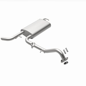 Pontiac Vibe Performance Exhaust - Magnaflow - Cat Back - `09-`13