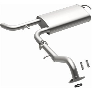 Pontiac Vibe Performance Exhaust - Magnaflow - Cat Back - `09-`13