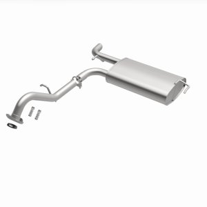 Pontiac Vibe Performance Exhaust - Magnaflow - Cat Back - `09-`13