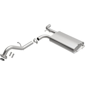 Pontiac Vibe Performance Exhaust - Magnaflow - Cat Back - `09-`13
