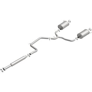 Pontiac Grand Prix Performance Exhaust - Magnaflow - Direct-Fit Replacement - `97-`02