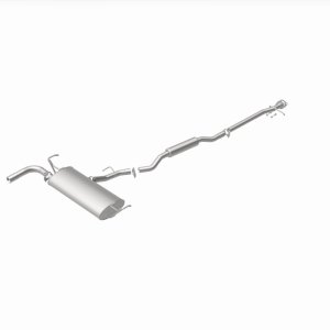 Nissan Rogue Performance Exhaust - Magnaflow - Cat Back - `08-`10