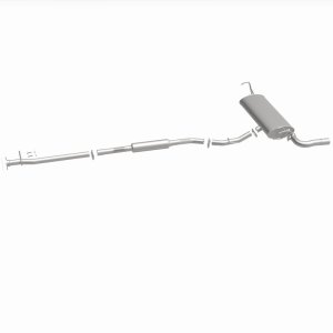 Nissan Rogue Performance Exhaust - Magnaflow - Cat Back - `08-`10