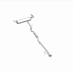 Nissan Rogue Performance Exhaust - Magnaflow - Cat Back - `08-`10