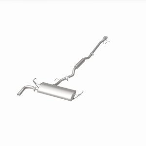 Nissan Rogue Performance Exhaust - Magnaflow - Cat Back - `08-`10