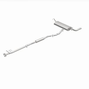 Nissan Rogue Performance Exhaust - Magnaflow - Cat Back - `08-`10
