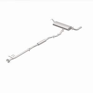 Nissan Rogue Performance Exhaust - Magnaflow - Cat Back - `08-`10