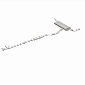 Nissan Rogue Performance Exhaust - Magnaflow - Cat Back - `08-`10