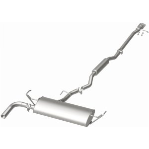 Nissan Rogue Performance Exhaust - Magnaflow - Cat Back - `08-`10