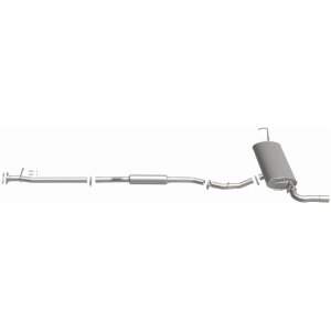Nissan Rogue Performance Exhaust - Magnaflow - Cat Back - `08-`10