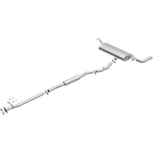 Nissan Rogue Performance Exhaust - Magnaflow - Cat Back - `08-`10