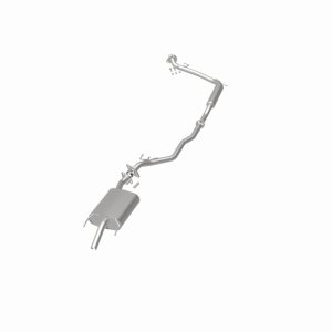 Honda Fit Performance Exhaust - Magnaflow - Catback - `07-`08