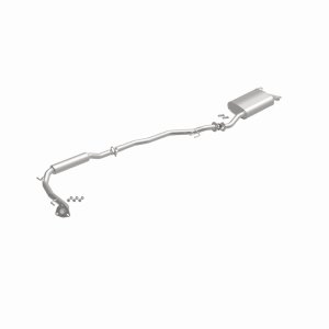 Honda Fit Performance Exhaust - Magnaflow - Catback - `07-`08