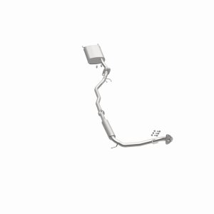 Honda Fit Performance Exhaust - Magnaflow - Catback - `07-`08