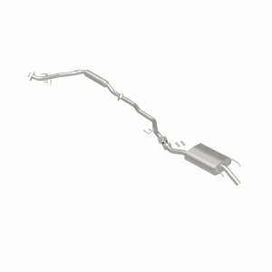 Honda Fit Performance Exhaust - Magnaflow - Catback - `07-`08