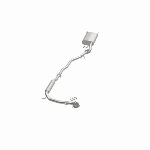 Honda Fit Performance Exhaust - Magnaflow - Catback - `07-`08