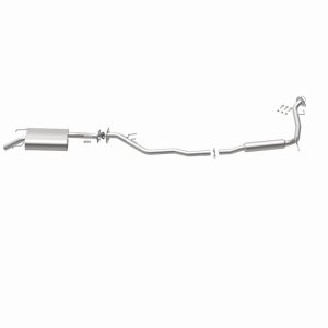 Honda Fit Performance Exhaust - Magnaflow - Catback - `07-`08