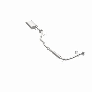 Honda Fit Performance Exhaust - Magnaflow - Catback - `07-`08