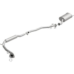 Honda Fit Performance Exhaust - Magnaflow - Catback - `07-`08