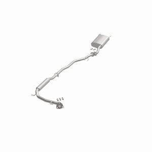 Honda Fit Performance Exhaust - Magnaflow - Catback - `07-`08