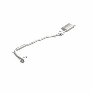 Honda Fit Performance Exhaust - Magnaflow - Catback - `07-`08