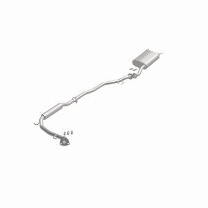 Honda Fit Performance Exhaust - Magnaflow - Catback - `07-`08