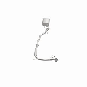 Honda Fit Performance Exhaust - Magnaflow - Catback - `07-`08