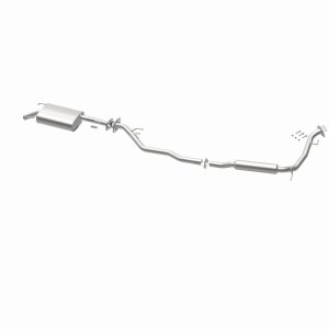 Honda Fit Performance Exhaust - Magnaflow - Catback - `07-`08