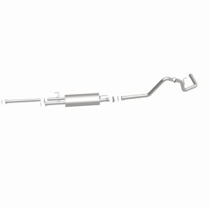 Toyota Tundra Performance Exhaust - Magnaflow - BRE Catback - `09-`21