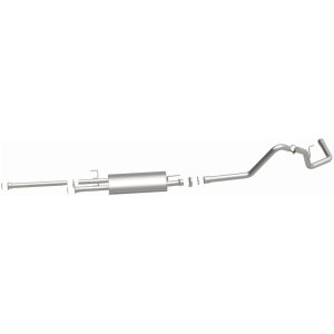 Toyota Tundra Performance Exhaust - Magnaflow - BRE Catback - `09-`21