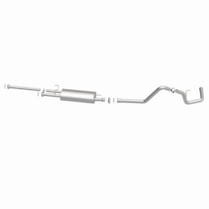 Toyota Tundra Performance Exhaust - Magnaflow - BRE Catback - `09-`21