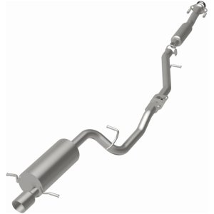 Subaru Forester Performance Exhaust - Magnaflow - BRE Catback - `04-`08