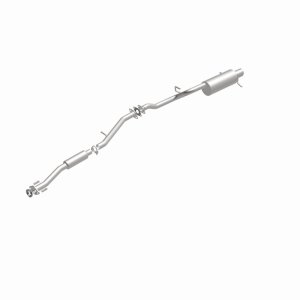 Subaru Forester Performance Exhaust - Magnaflow - BRE Catback - `04-`08