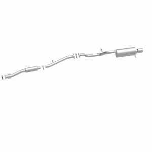 Subaru Forester Performance Exhaust - Magnaflow - BRE Catback - `04-`08