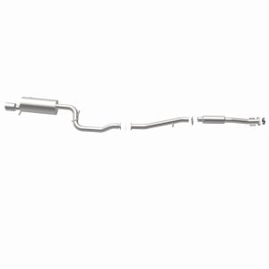Subaru Impreza Performance Exhaust - Magnaflow - BRE Catback - `04-`08