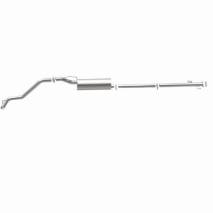 Toyota Tacoma Performance Exhaust - Magnaflow - Cat Back - `95-`00 Toyota Tacoma Performance Exhaust - Magnaflow - Cat Back - `95-`00