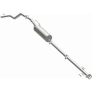 Toyota Tacoma Performance Exhaust - Magnaflow - Cat Back - `95-`00 Toyota Tacoma Performance Exhaust - Magnaflow - Cat Back - `95-`00