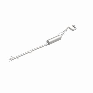 Toyota Tacoma Performance Exhaust - Magnaflow - Cat Back - `95-`00 Toyota Tacoma Performance Exhaust - Magnaflow - Cat Back - `95-`00