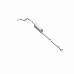 Toyota Tacoma Performance Exhaust - Magnaflow - Cat Back - `95-`00 Toyota Tacoma Performance Exhaust - Magnaflow - Cat Back - `95-`00