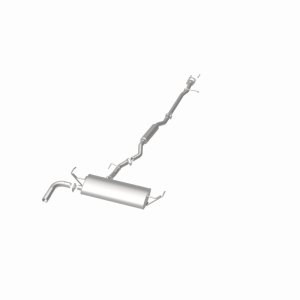 Nissan Rogue Performance Exhaust - Magnaflow - BRE Catback - `08-`14