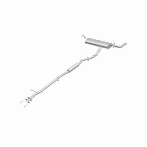 Nissan Rogue Performance Exhaust - Magnaflow - BRE Catback - `08-`14