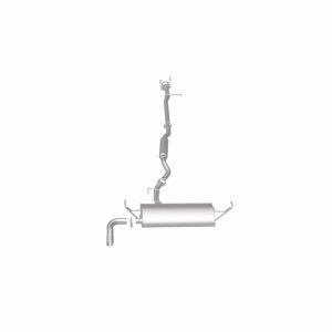 Nissan Rogue Performance Exhaust - Magnaflow - BRE Catback - `08-`14