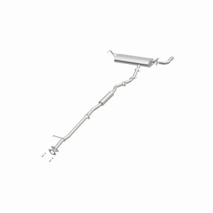 Nissan Rogue Performance Exhaust - Magnaflow - BRE Catback - `08-`14