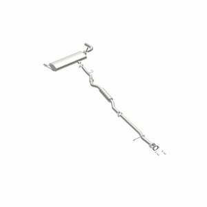 Nissan Rogue Performance Exhaust - Magnaflow - BRE Catback - `08-`14