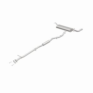 Nissan Rogue Performance Exhaust - Magnaflow - BRE Catback - `08-`14