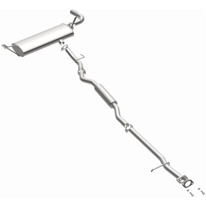 Nissan Rogue Performance Exhaust - Magnaflow - BRE Catback - `08-`14