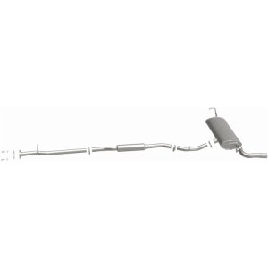 Nissan Rogue Performance Exhaust - Magnaflow - BRE Catback - `08-`14