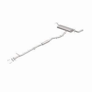 Nissan Rogue Performance Exhaust - Magnaflow - BRE Catback - `08-`14