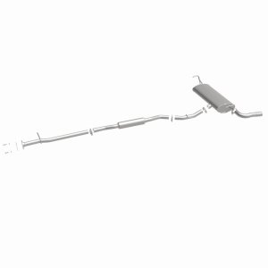 Nissan Rogue Performance Exhaust - Magnaflow - BRE Catback - `08-`14