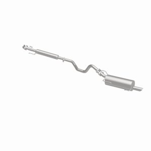 Nissan Juke Performance Exhaust - Magnaflow - Catback, 106-0247, Aluminized Steel - `11-`17